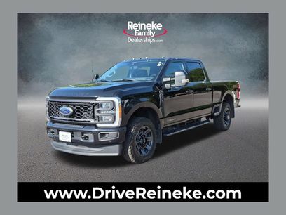 Used 2023 Ford F250 Lariat w/ Lariat Ultimate Package