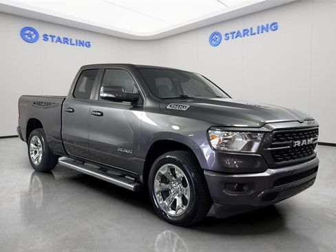 Used 2022 RAM 1500 Big Horn image 13