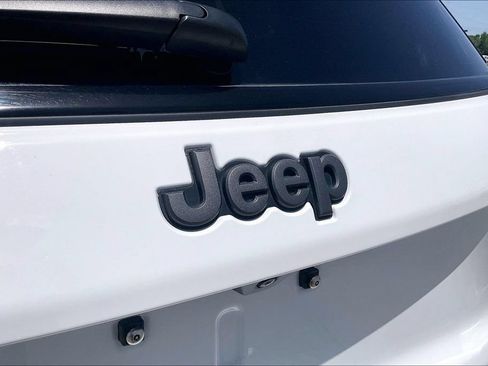 Used 2026 Jeep Compass Trailhawk AWD/4WD image 27