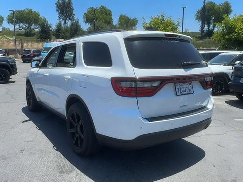 Used 2017 Dodge Durango SXT w/ Quick Order Package 23B RWD image 3