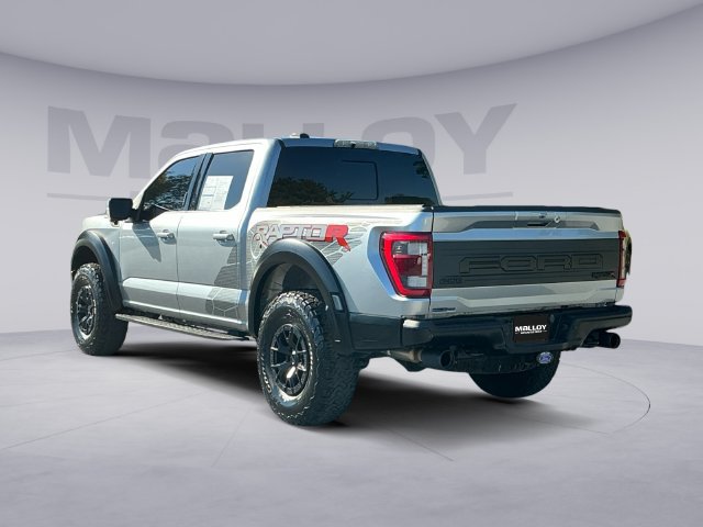 Certified 2023 Ford F150 Raptor w/ Equipment Group 802A Raptor R AWD/4WD image 3