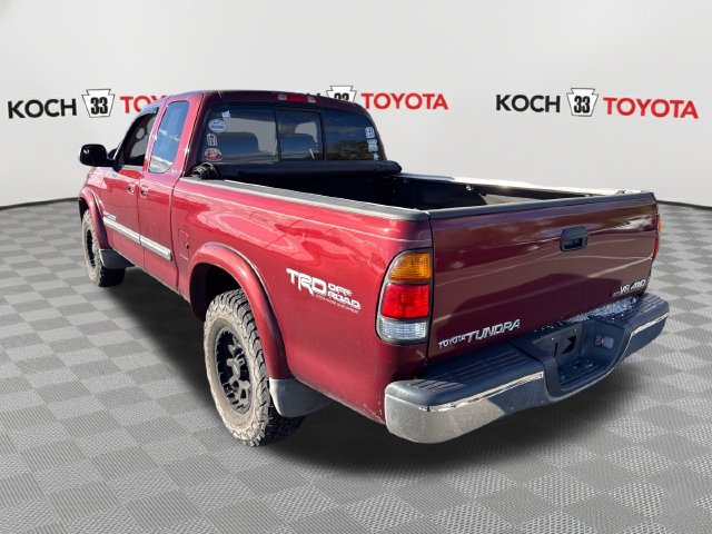 Used 2003 Toyota Tundra SR5 AWD/4WD image 6
