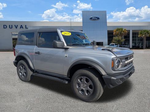 Used 2024 Ford Bronco Big Bend image 2
