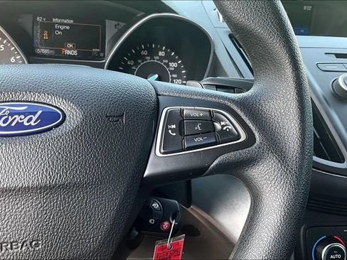 Used 2017 Ford Escape SE AWD/4WD image 20