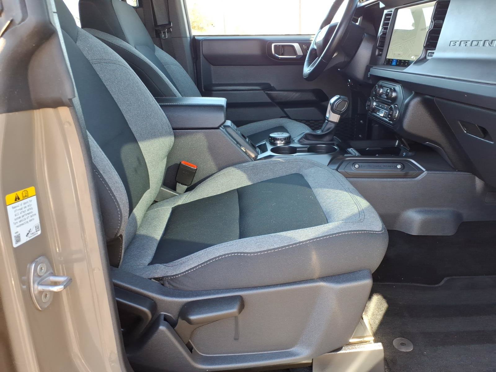 Certified 2025 Ford Bronco Big Bend AWD/4WD image 10