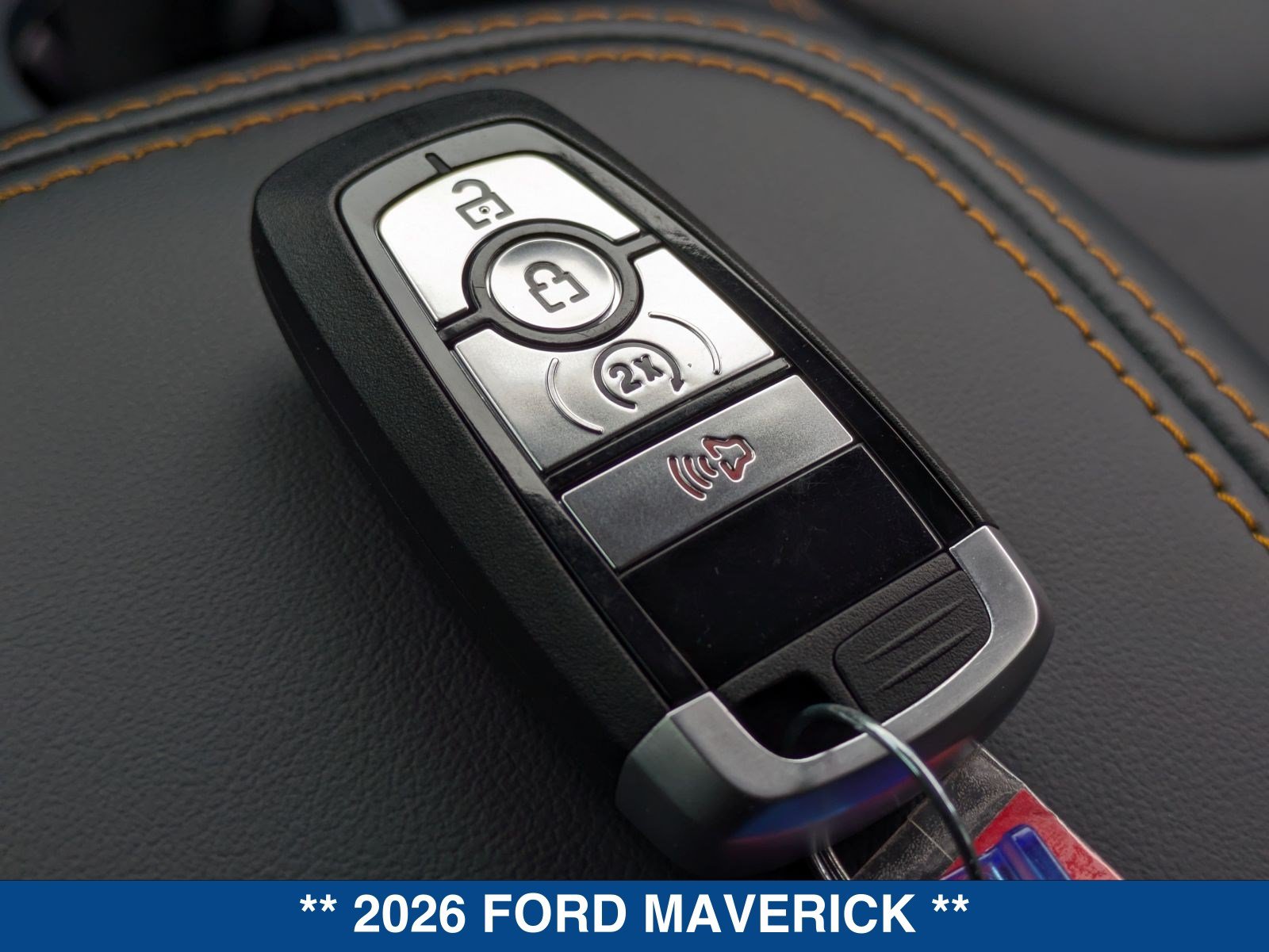 New 2026 Ford Maverick Tremor AWD/4WD image 38