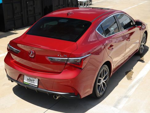 Used 2021 Acura ILX w/ Premium Package FWD image 15