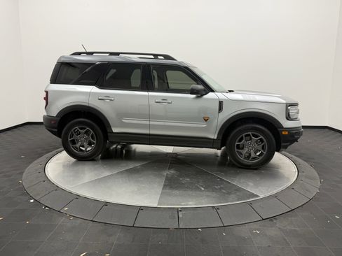 Used 2021 Ford Bronco Sport Badlands w/ Badlands Package AWD/4WD image 11