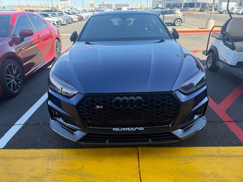 Used 2019 Audi S5 Premium Plus w/ Premium Plus image 2