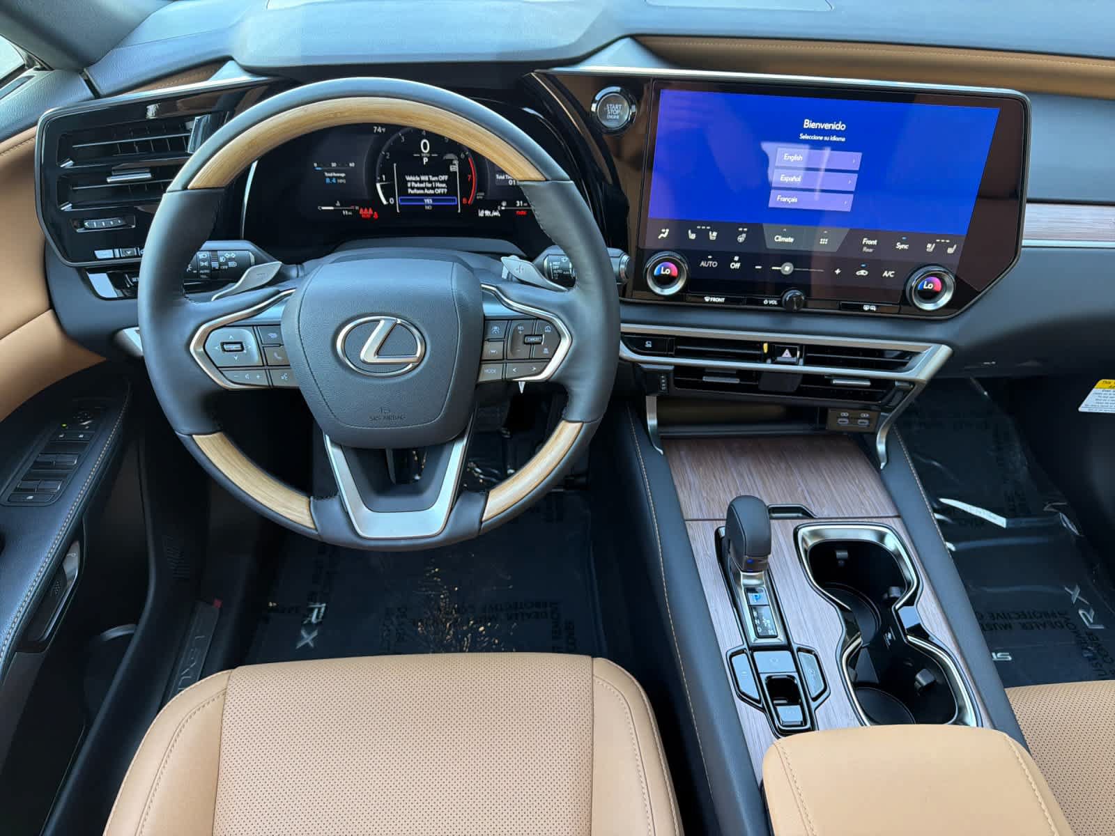 New 2026 Lexus RX 350 Premium FWD image 14