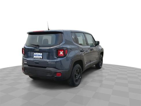 Used 2020 Jeep Renegade Sport image 8