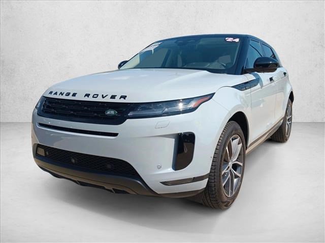 Used 2024 Land Rover Range Rover Evoque S AWD/4WD image 1
