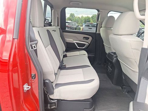 Used 2024 Nissan Titan SV w/ SV Convenience Package AWD/4WD image 22