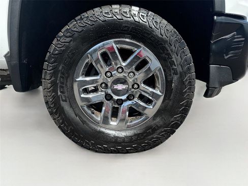 Used 2023 Chevrolet Silverado 2500 W/T w/ WT Convenience Package AWD/4WD image 31