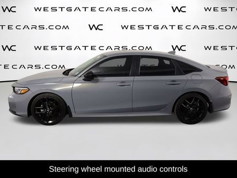 Used 2026 Honda Civic Sport image 5