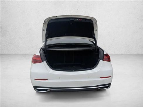 Certified 2024 Mercedes-Benz C 300 Sedan image 7