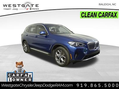 Used 2024 BMW X3 xDrive30i w/ Premium Package