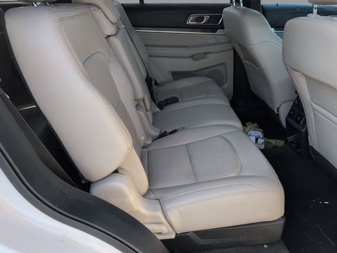 Used 2018 Ford Explorer Limited w/ Ford Safe & Smart Package FWD image 36