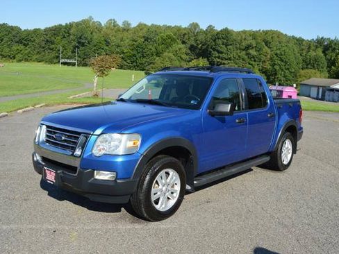 Used 2010 Ford Explorer Sport Trac XLT AWD/4WD image 52