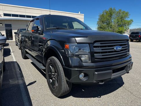 Used 2014 Ford F150 FX4 w/ Equipment Group 402A Luxury AWD/4WD image 3