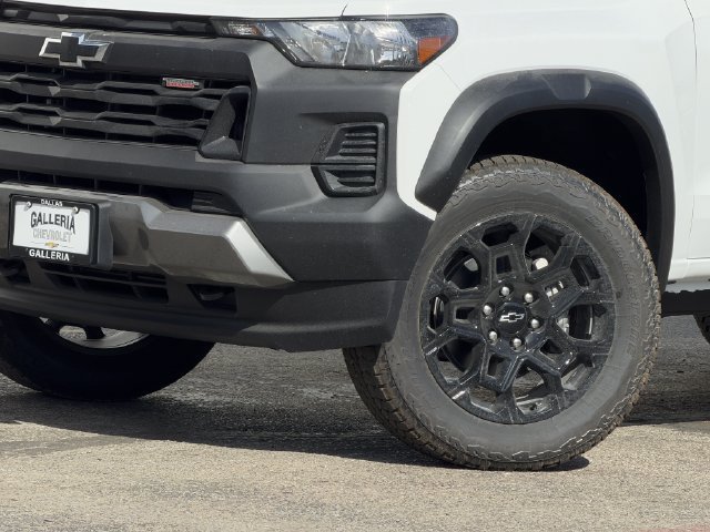 New 2026 Chevrolet Colorado Trail Boss AWD/4WD image 8