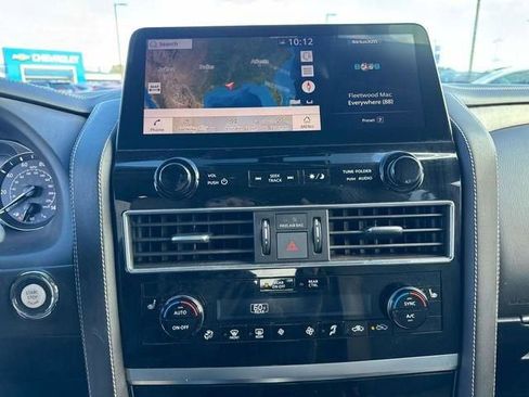 Used 2024 INFINITI QX80 Premium Select w/ Cargo Package image 37