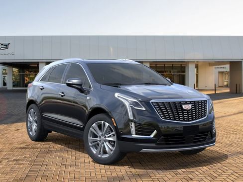 New 2026 Cadillac XT5 Premium Luxury w/ Driver Assist Package FWD image 7