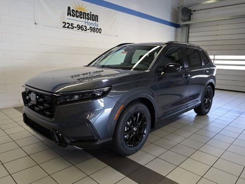 New 2026 Honda CR-V Sport image 2