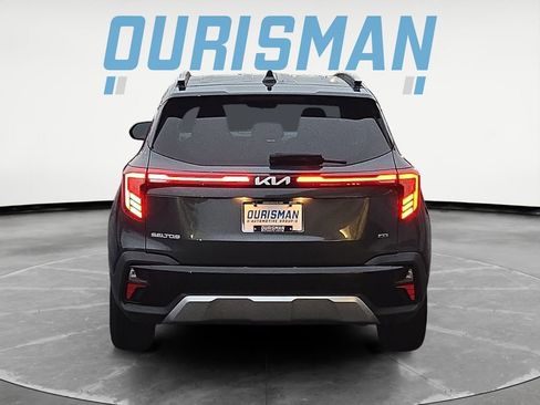 Used 2024 Kia Seltos EX image 5