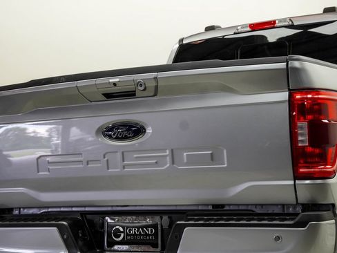 Used 2023 Ford F150 XLT w/ Equipment Group 302A High AWD/4WD image 14