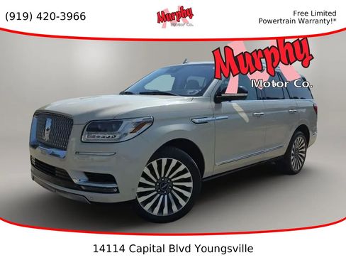 Used 2018 Lincoln Navigator Reserve w/ Technology Package AWD/4WD image 1