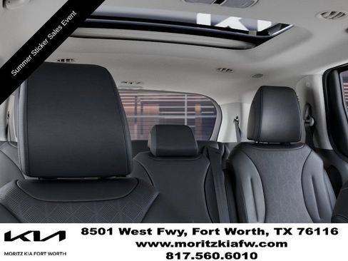 New 2026 Kia Carnival SX FWD image 27