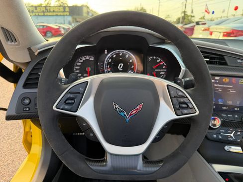 Used 2018 Chevrolet Corvette Grand Sport RWD image 36