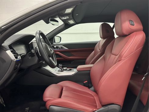 Used 2023 BMW 440i xDrive Convertible w/ Premium Package image 18
