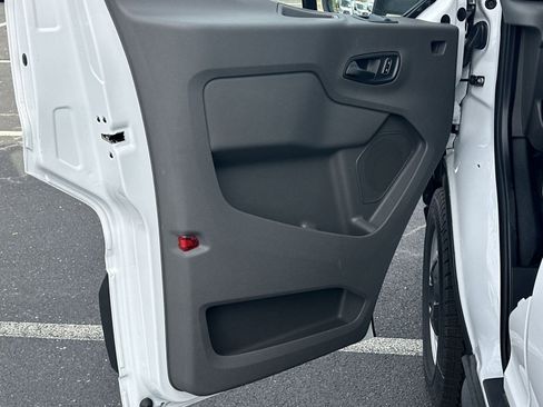 New 2025 Ford Transit 350 148 High Roof Extended w/ Load Area Protection Package image 15