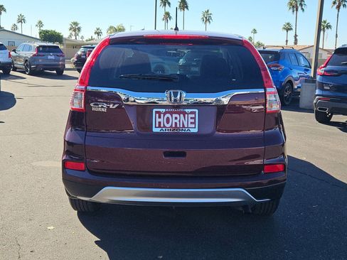 Used 2015 Honda CR-V EX image 6