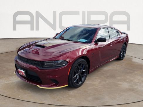 Used 2021 Dodge Charger R/T w/ Plus Group RWD image 6