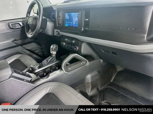 Used 2023 Ford Bronco Big Bend AWD/4WD image 26