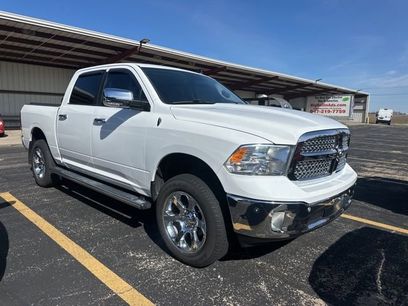 Used 2017 RAM 1500 Big Horn