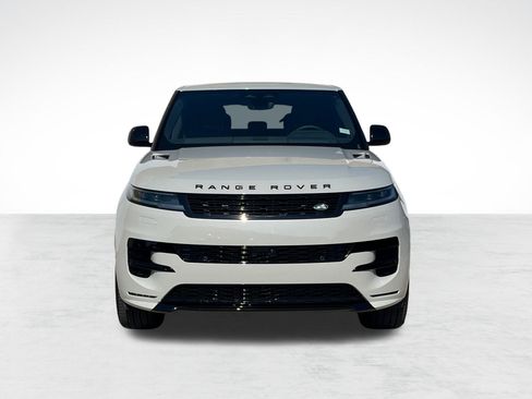 New 2025 Land Rover Range Rover Sport Dynamic SE image 6