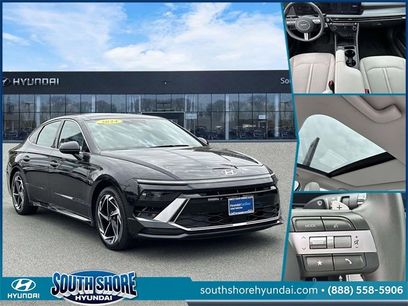 Certified 2024 Hyundai Sonata SEL w/ Convenience Package