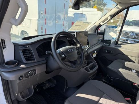 New 2025 Ford Transit 350 DRW w/ Interior Upgrade Package image 17