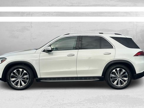 Certified 2020 Mercedes-Benz GLE 350 4MATIC image 7