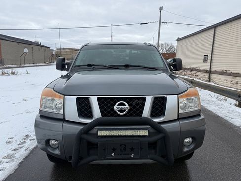 Used 2014 Nissan Titan PRO-4X image 8