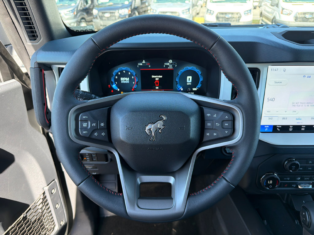 New 2026 Ford Bronco Heritage Edition AWD/4WD image 23
