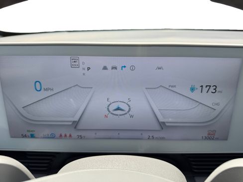 Certified 2024 Hyundai Ioniq 5 SEL RWD image 11