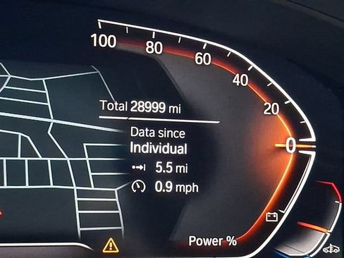 Used 2023 BMW 540i xDrive w/ Premium Package AWD/4WD image 23