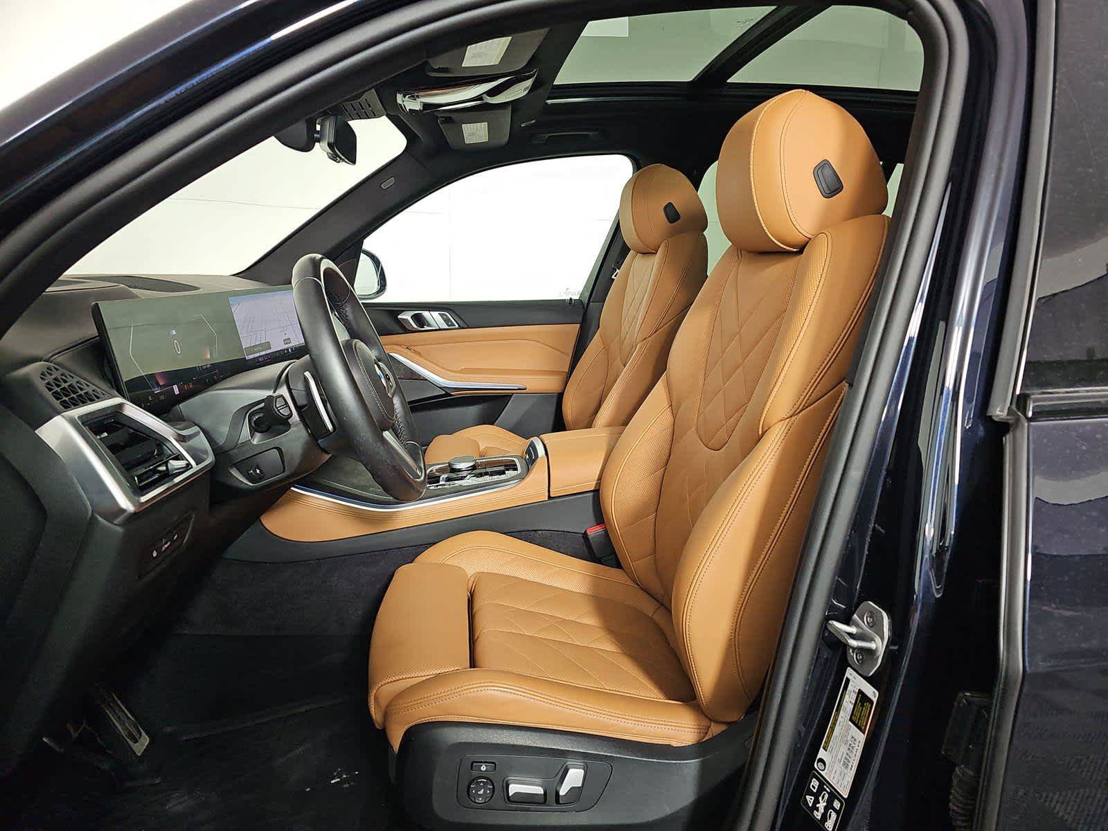 Used 2026 BMW X5 xDrive40i w/ M Sport Package AWD/4WD image 4