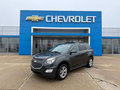 Certified 2017 Chevrolet Equinox LT w/ Convenience Package