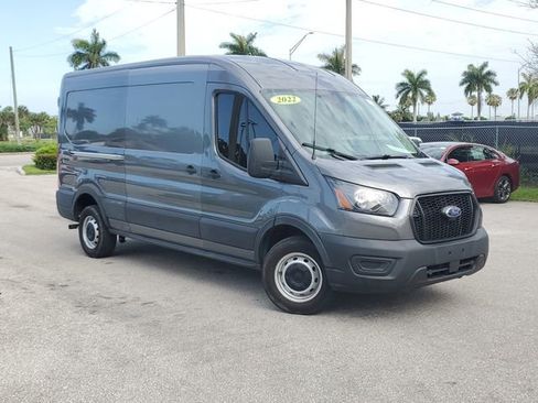 Used 2022 Ford Transit 250 Medium Roof RWD image 1